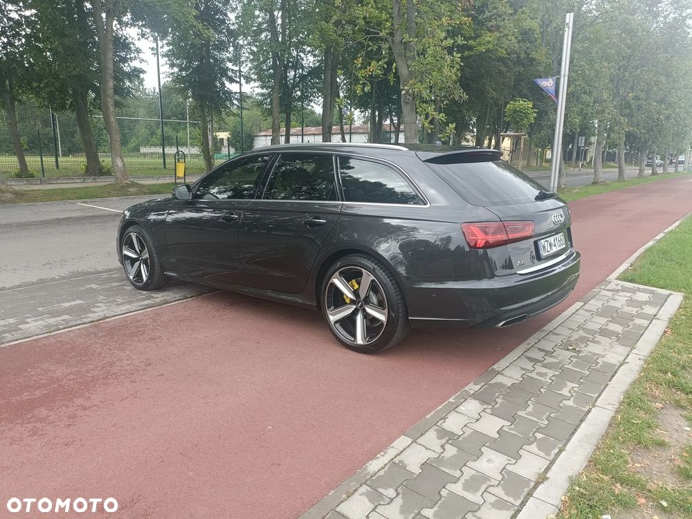 Audi A6 Avant - 18