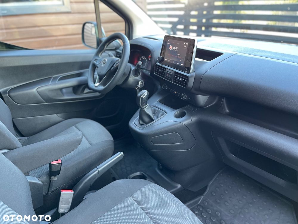 Opel Combo Maxi LONG L2 - 8