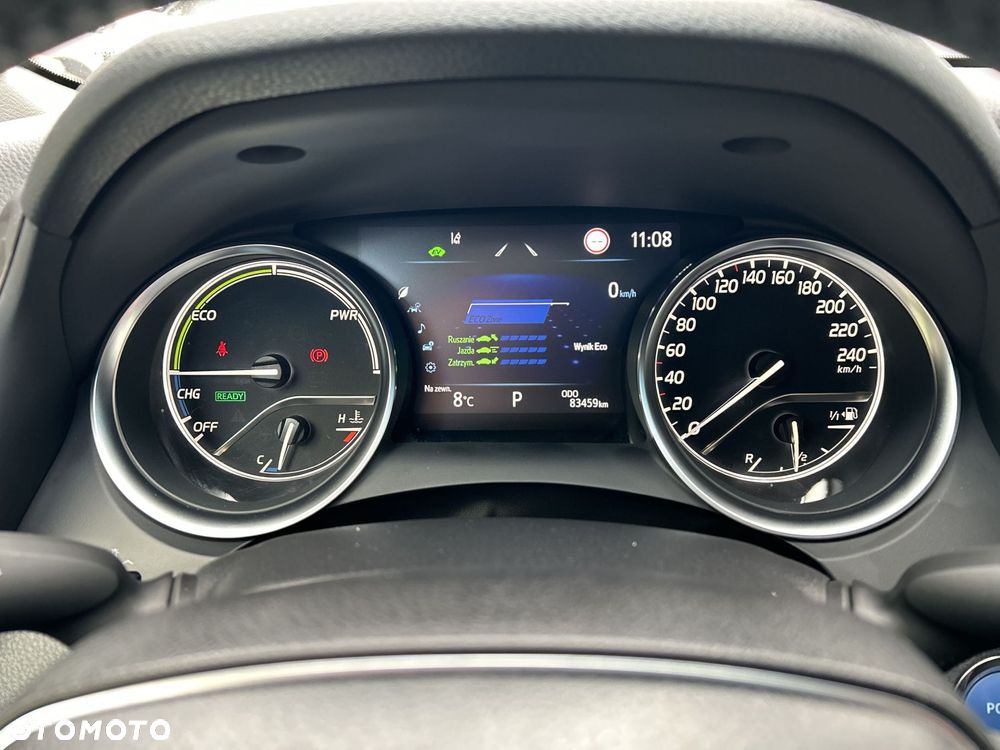 Toyota Camry 2.5 Hybrid Comfort CVT - 12