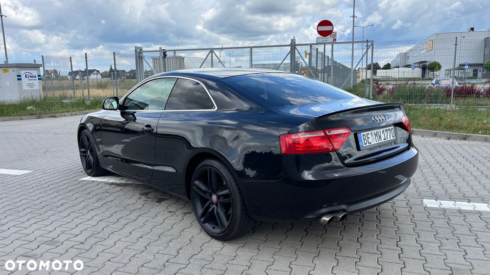 Audi A5 Coupé 2.0 TFSI Multitronic - 16