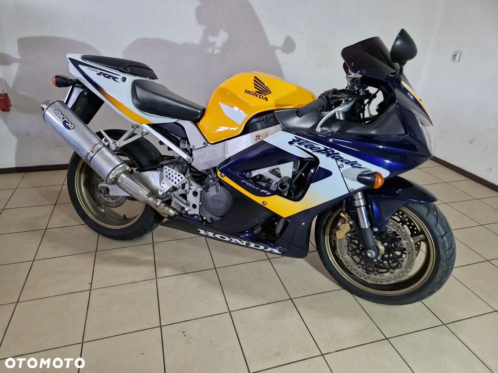 Honda CBR - 2