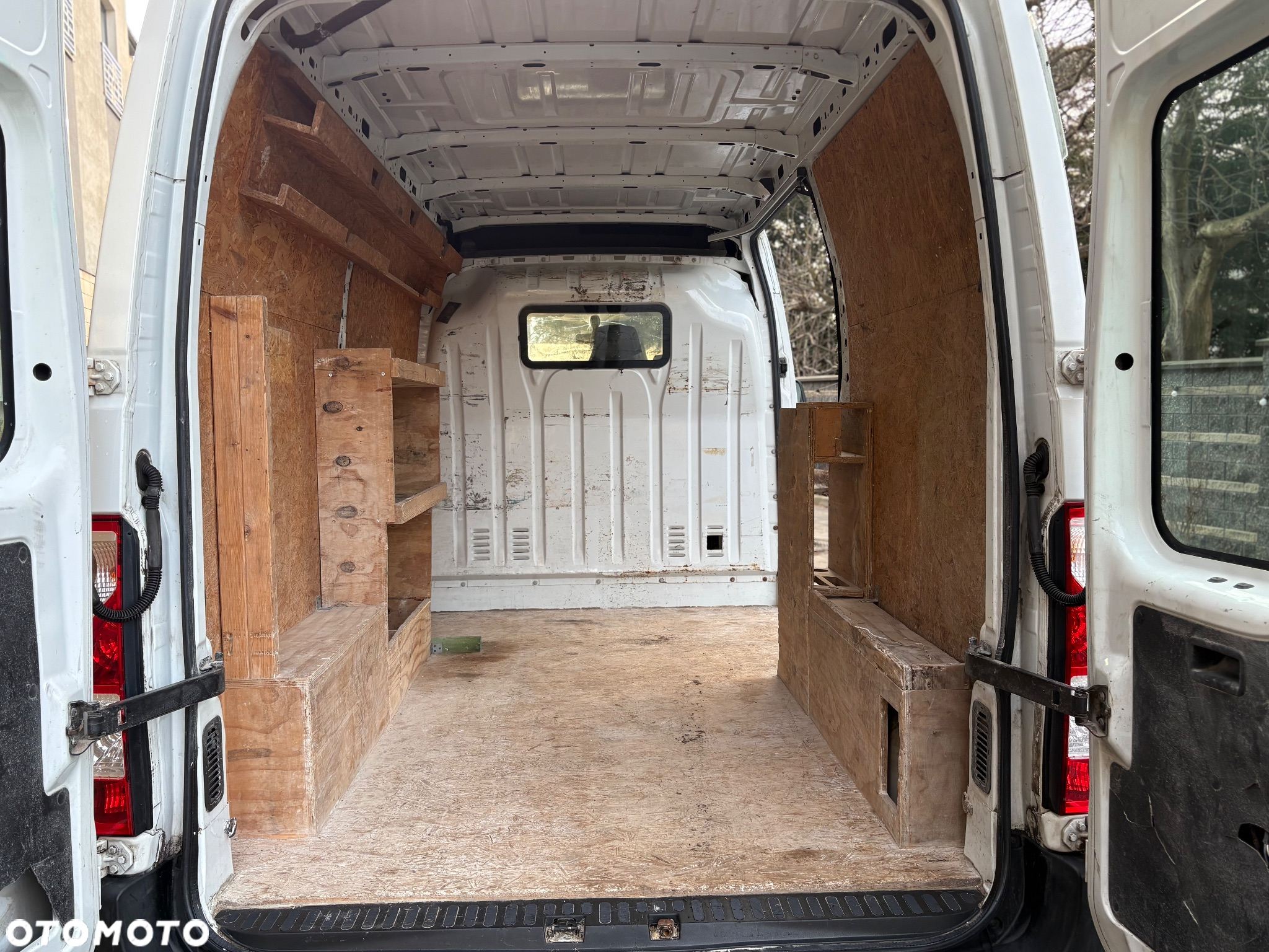 Opel Movano - 12