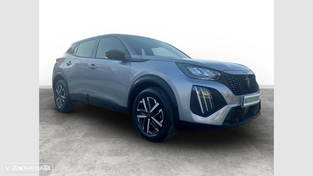 Peugeot 2008 1.2 PureTech Style - 4