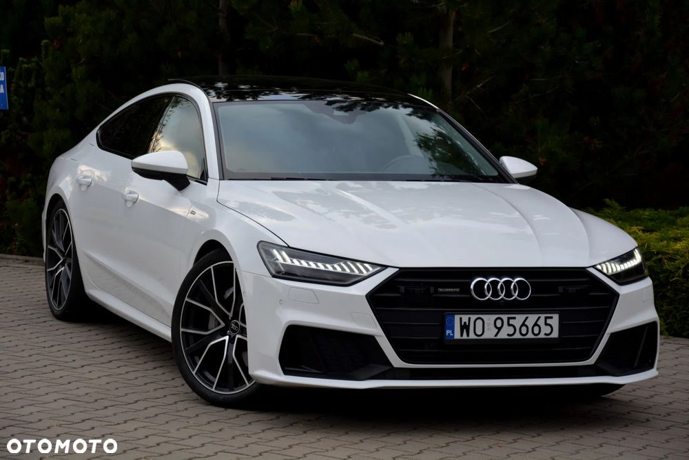 Audi A7 Sportback