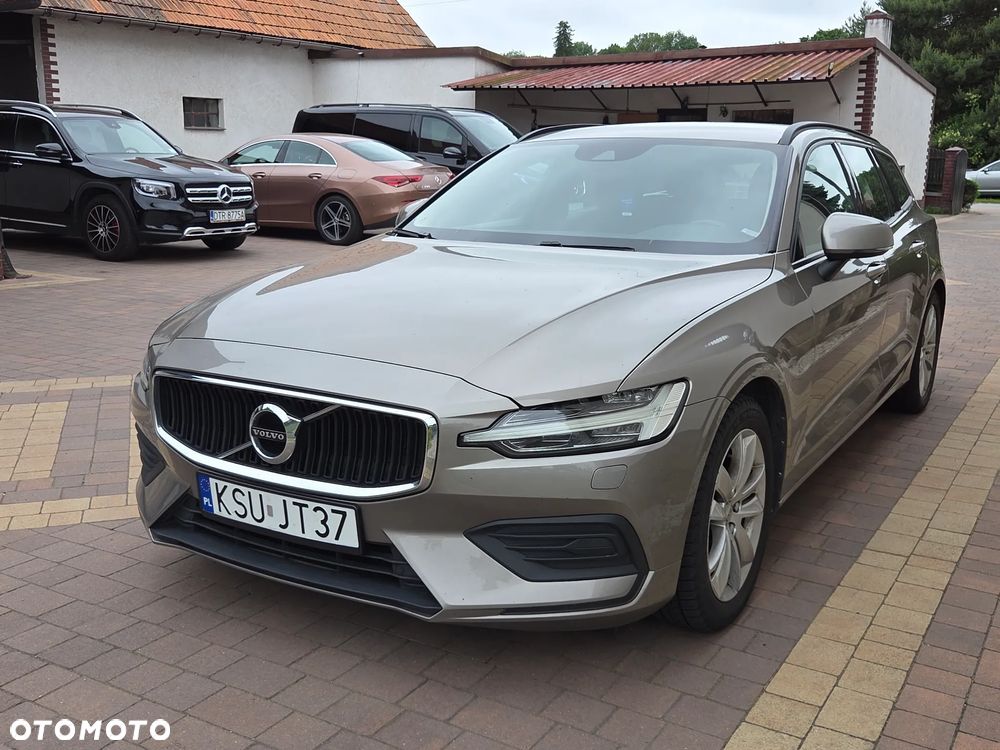 Volvo V60 D4 Geartronic Momentum - 2