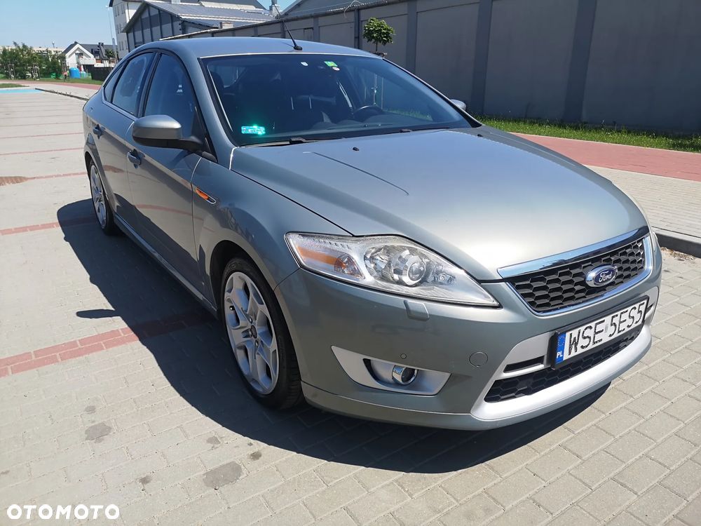 Ford Mondeo 2.5 Titanium S - 7
