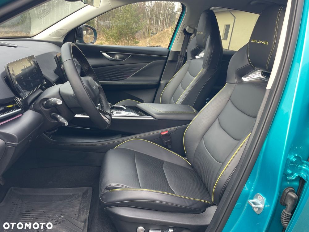 BAIC 5 Beijing 1.5T Luxury DCT - 10