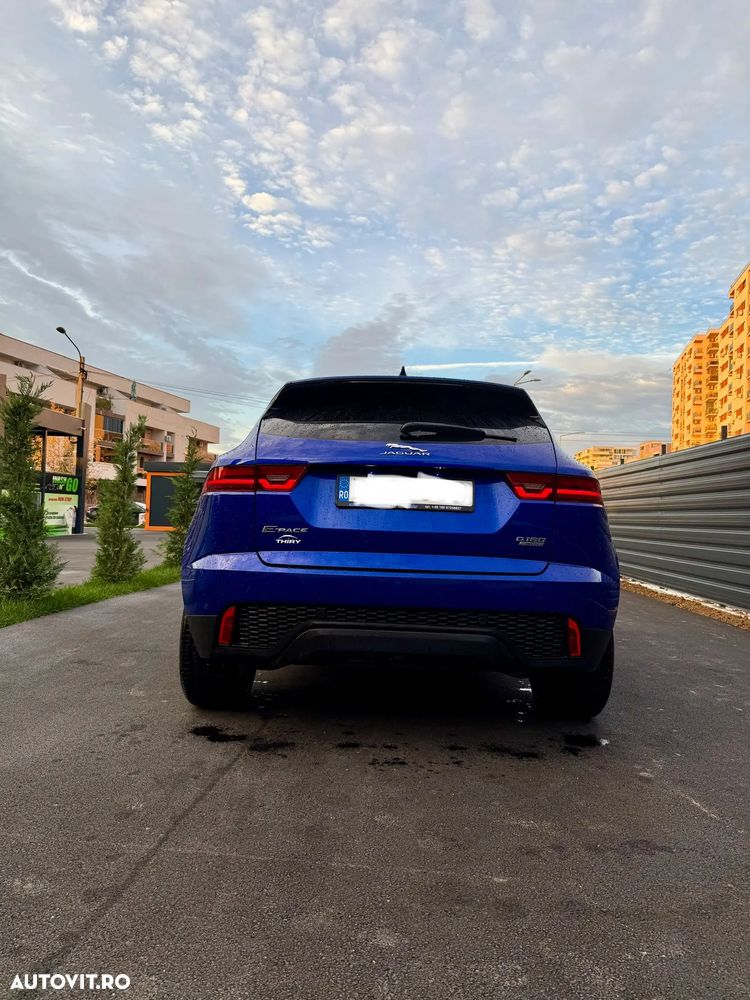 Jaguar E-Pace D180 AWD Aut. R-Dynamic SE - 6