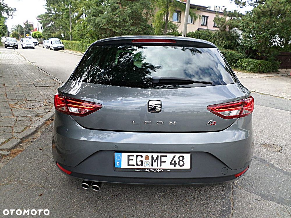 Seat Leon 2.0 TDI DPF FR - 35