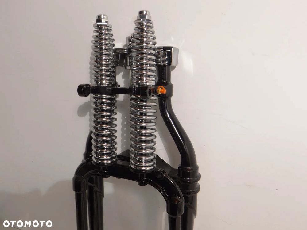 HARLEY SPRINGER ZAWIESZENIE BOBBER  CUSTOM V-TWIN - 39