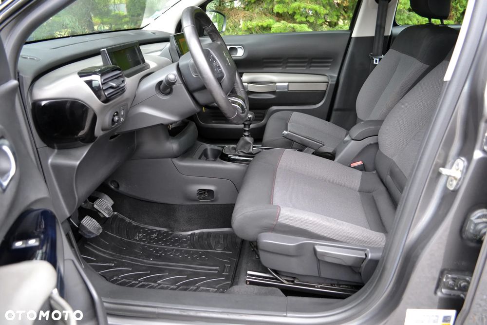 Citroën C4 Cactus - 18