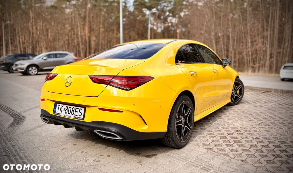 Mercedes-Benz CLA 200 AMG Line 7G-DCT - 5