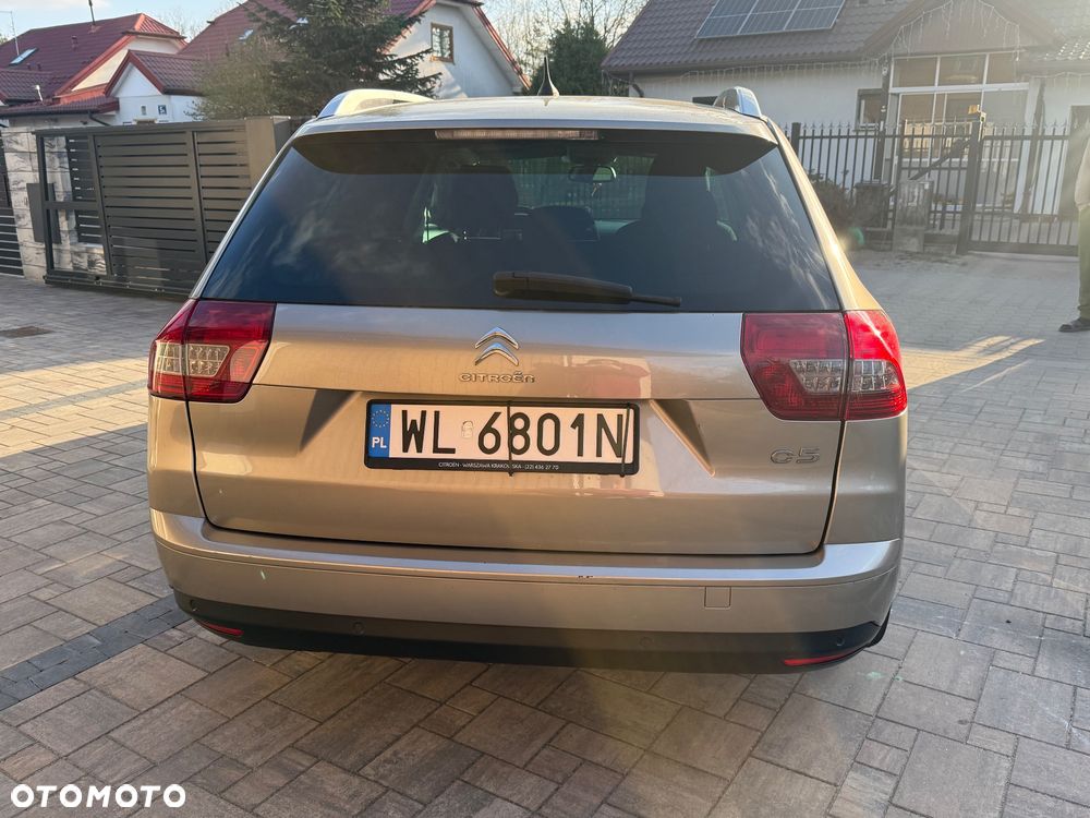Citroën C5 - 7