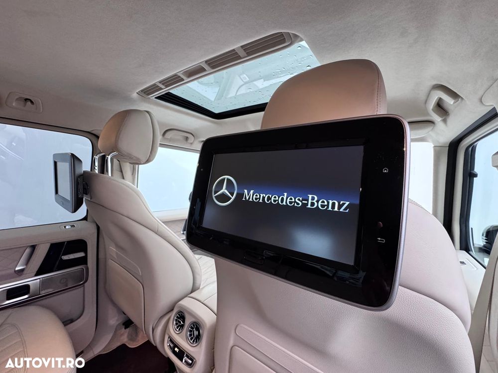 Mercedes-Benz G - 27