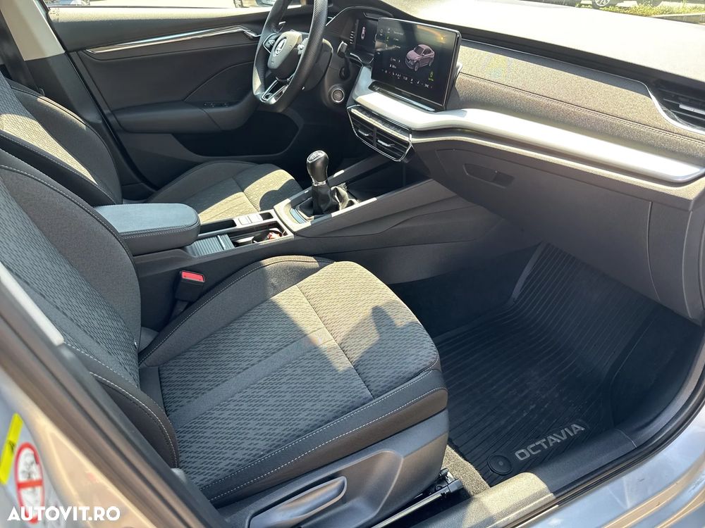 Skoda Octavia 1.0 TSI Ambition - 16
