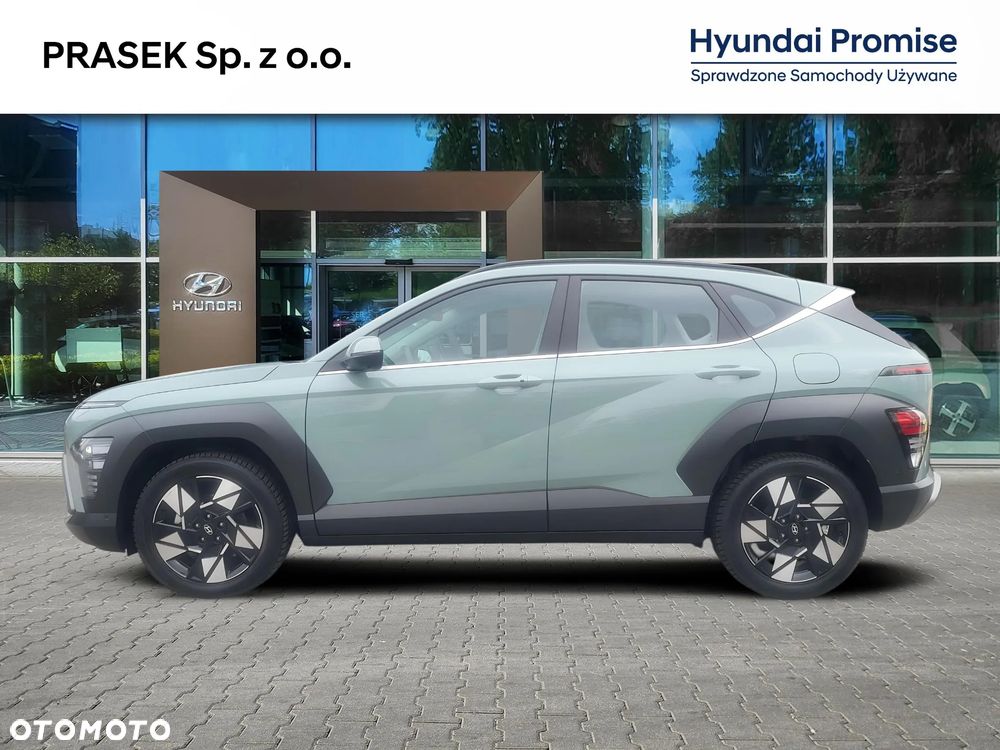 Hyundai Kona 1.6 GDI Hybrid Executive DCT - 2