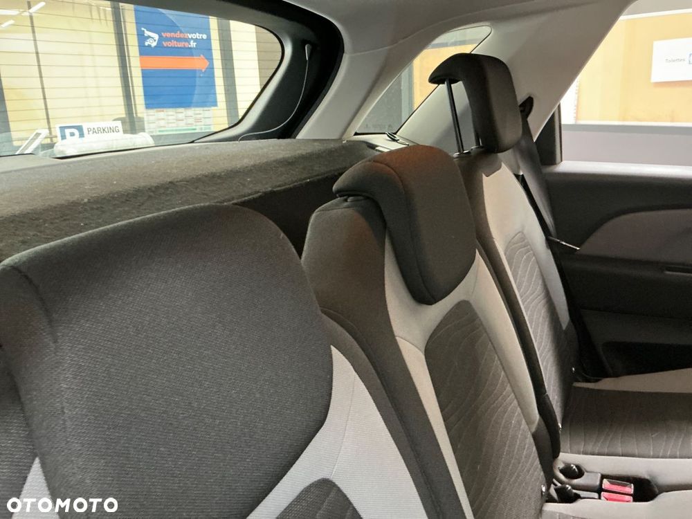 Citroën C4 Picasso - 28