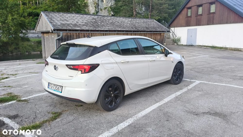 Opel Astra 1.4 T Dynamic - 7