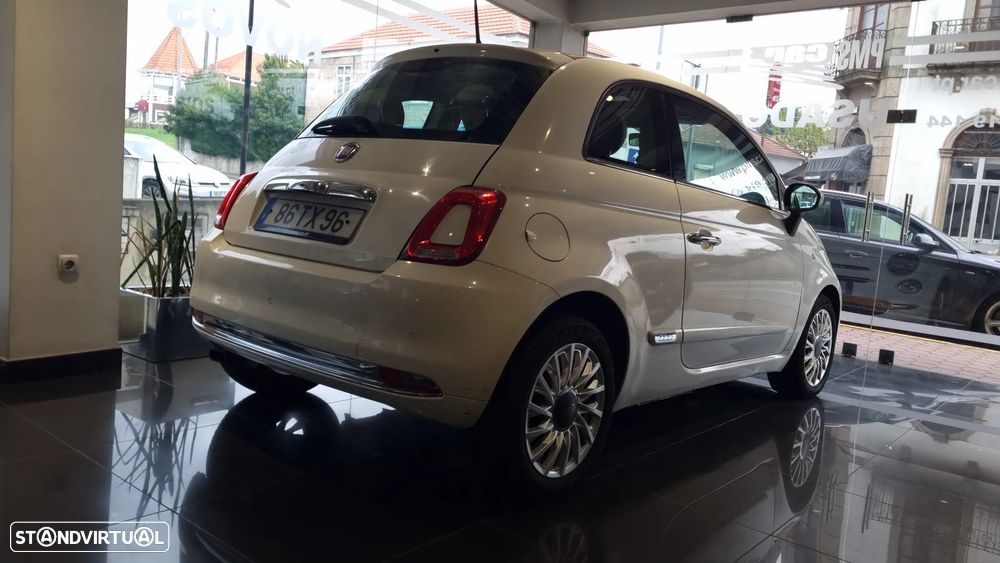 Fiat 500 1.2 Lounge J16 - 5