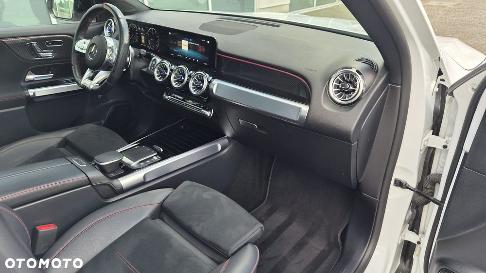 Mercedes-Benz GLB AMG 35 4-Matic - 27