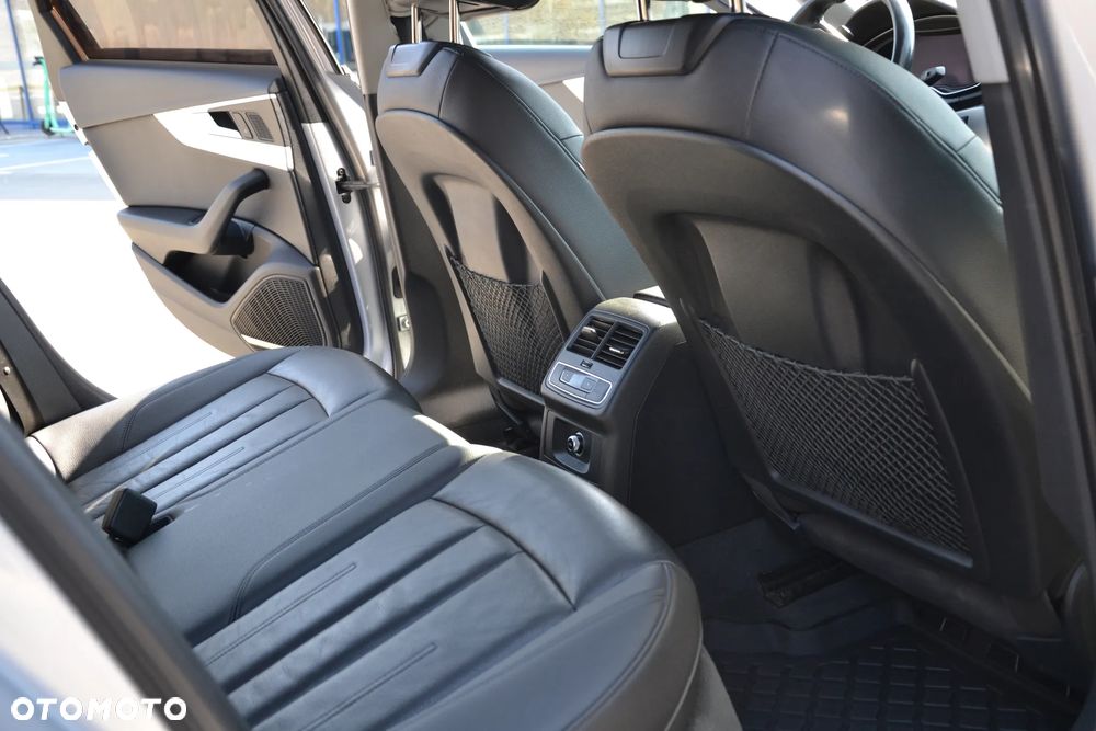 Audi A4 Limousine - 21