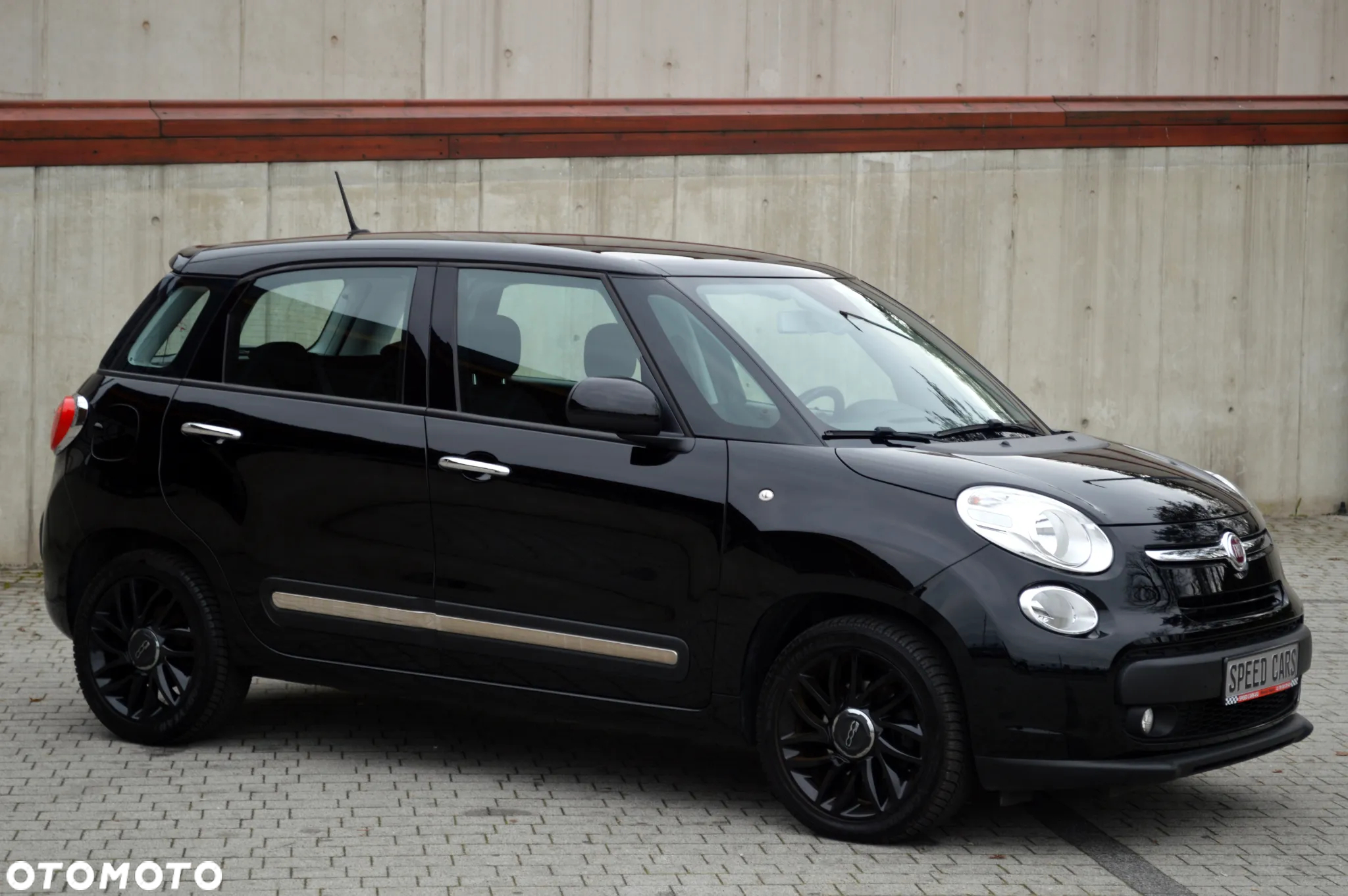 Fiat 500L - 3