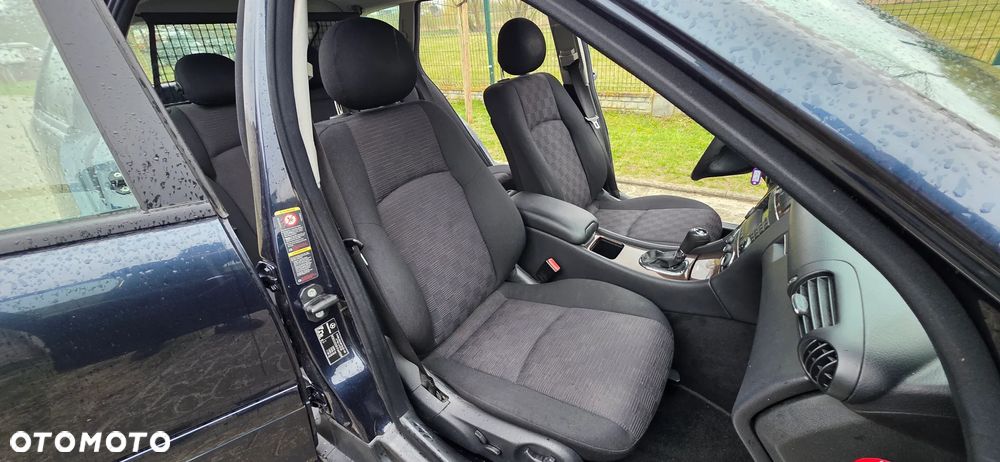 Mercedes-Benz Klasa C 220 CDI Automatik Classic DPF - 14