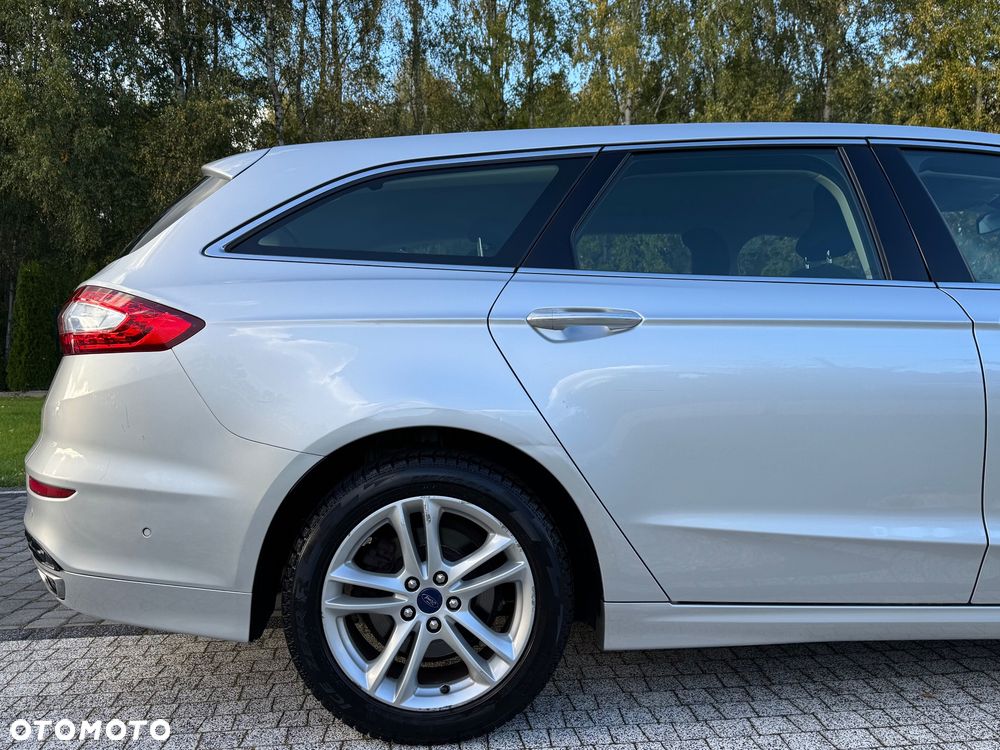 Ford Mondeo 2.0 TDCi STart-Stopp Titanium - 25