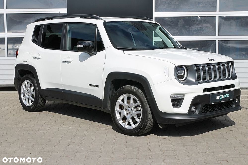 Jeep Renegade 1.5 T4 mHEV Limited FWD S&S DCT - 9