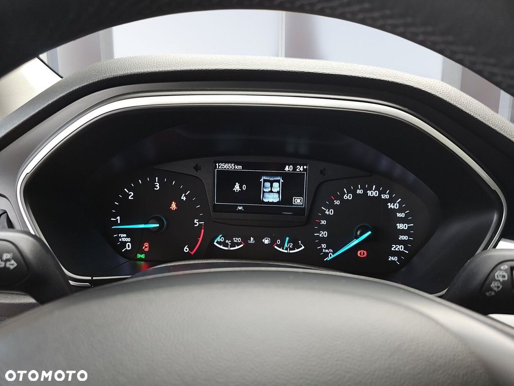 Ford Focus 1.5 EcoBlue SCR Connected - 14