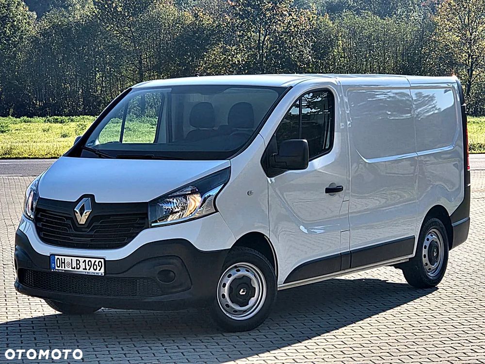 Renault TRAFIC - 1