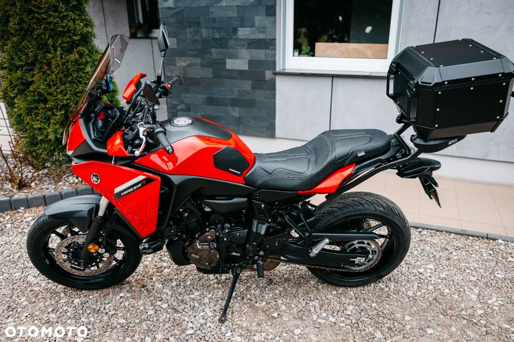 Yamaha Tracer - 2