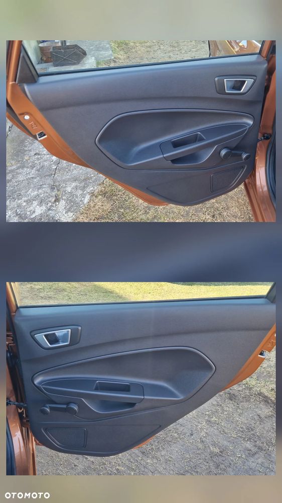 Ford Fiesta 1.0 Champions Edition - 30