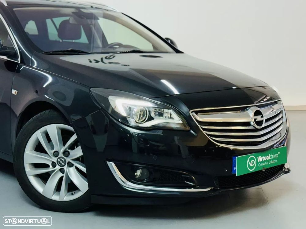 Opel Insignia Sports Tourer 2.0 CDTi Cosmo S/S - 4