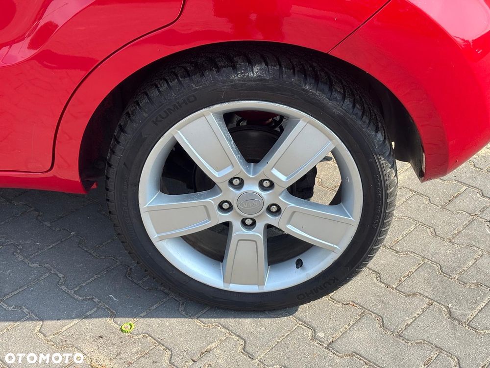 Kia Soul 1.6 CRDI Automatik Black Collection - 15