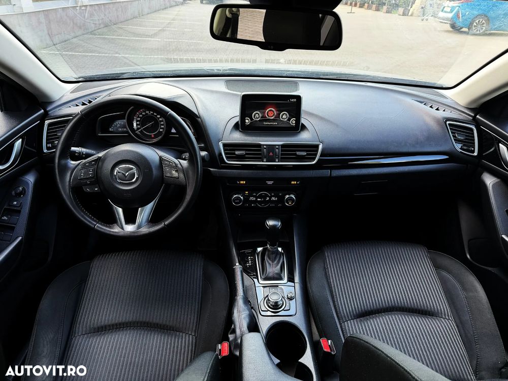 Mazda 3 G120 AT Revolution - 11