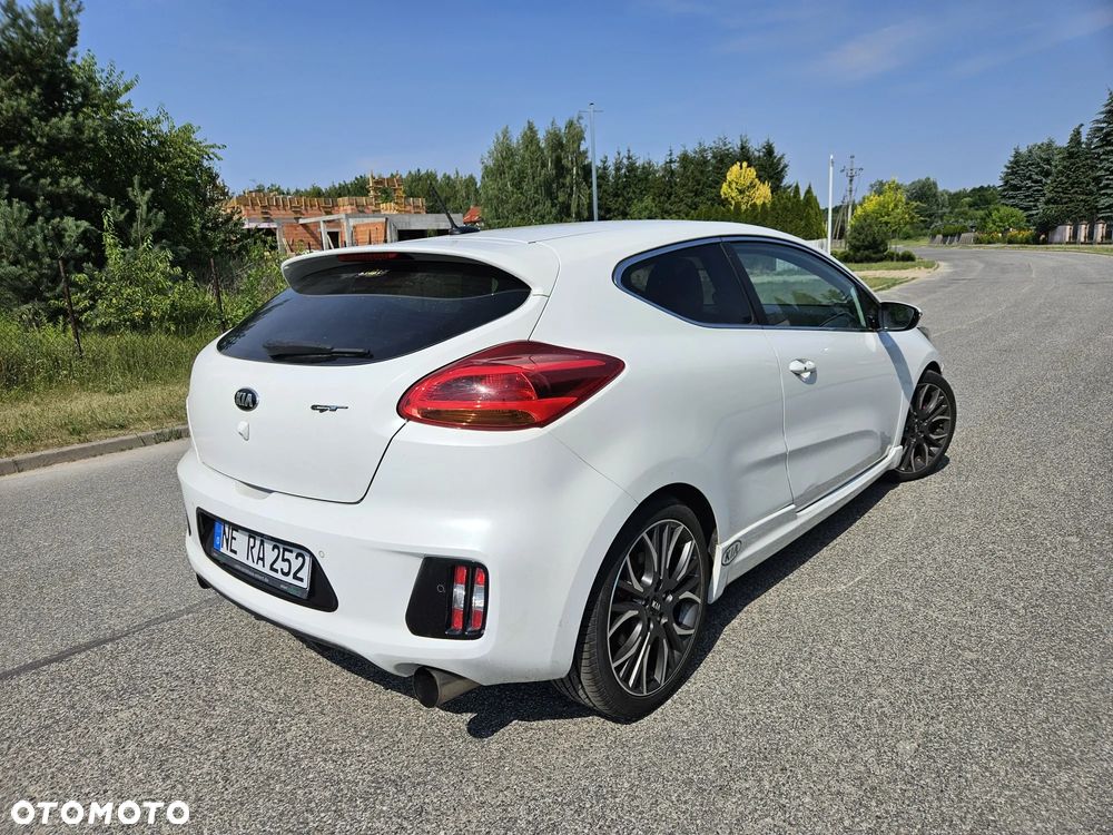 Kia Ceed 1.6 T-GDI GT-Track - 1