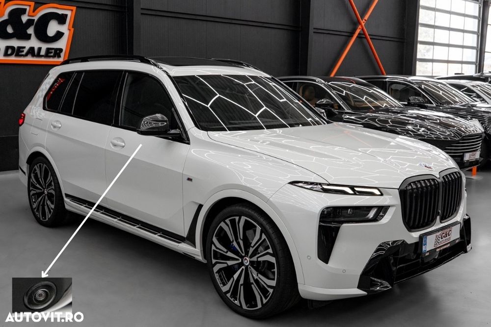 BMW X7 xDrive40i AT MHEV - 4