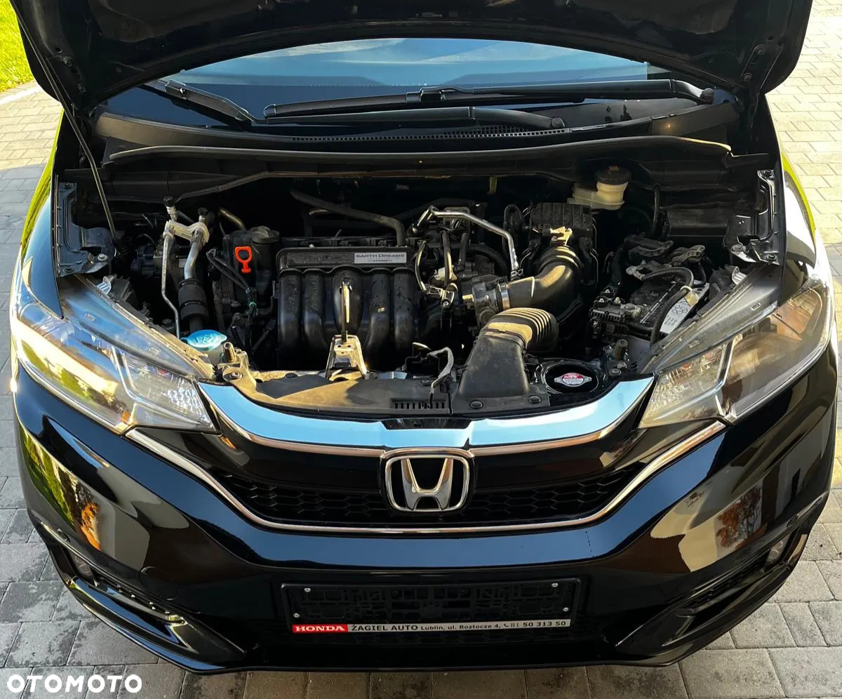 Honda Jazz 1.3 Comfort (ADAS/Honda Connect+) - 20