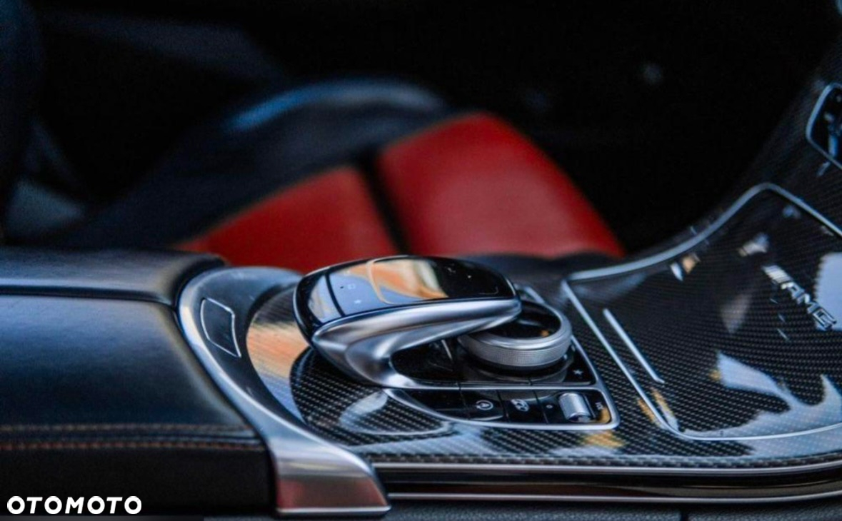 Mercedes-Benz Klasa C AMG 63 S - 6