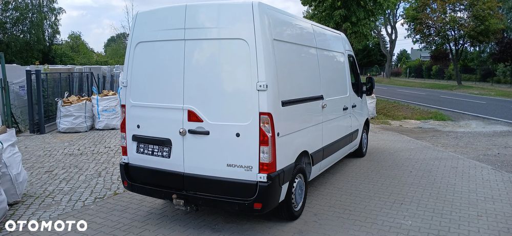 Opel Movano L2H2 Klima - 4
