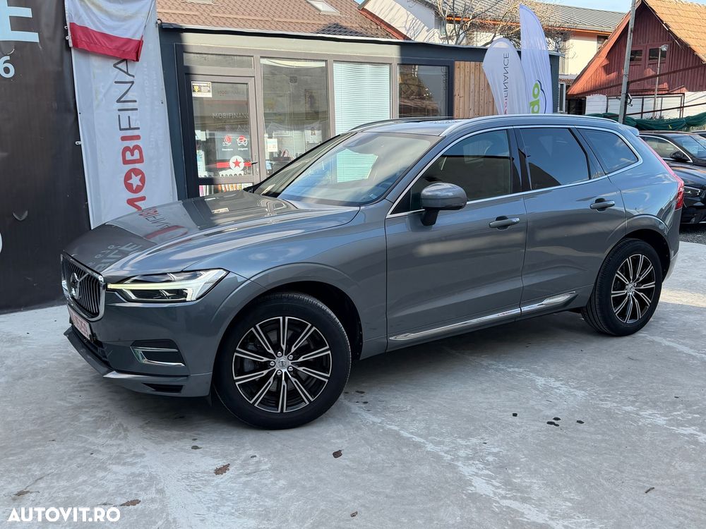 Volvo XC 60 D4 AWD Inscription - 20