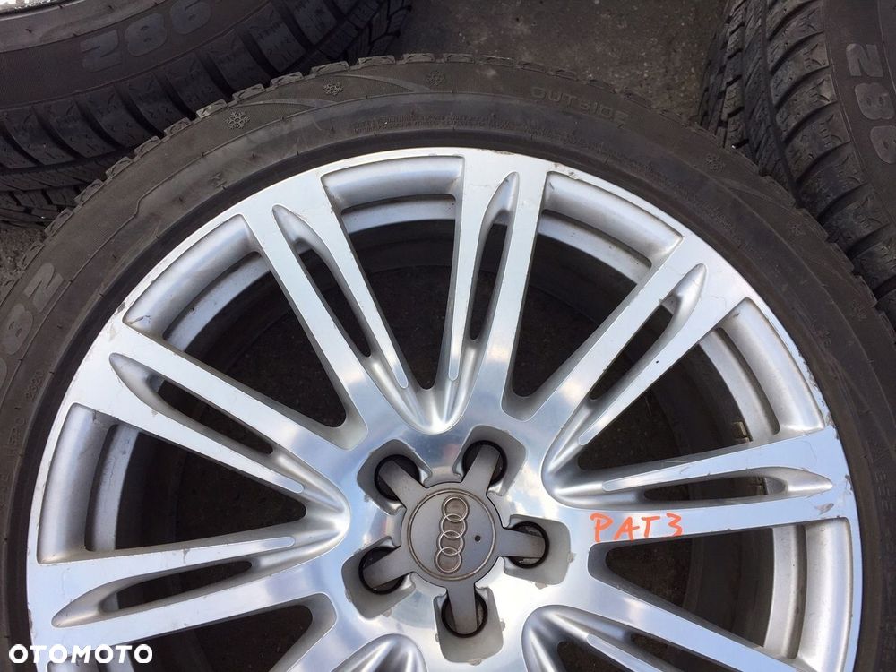 AUDI A8 D4 FELGI KOŁA ALUFELGI 20 4H0601025N - 9