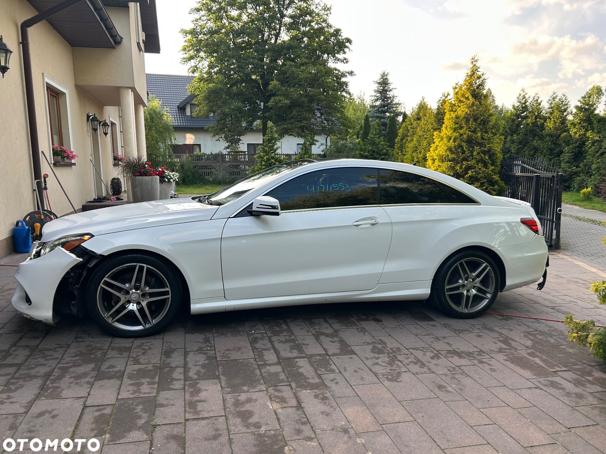 Mercedes-Benz Klasa E 400 7G-TRONIC Avantgarde - 1