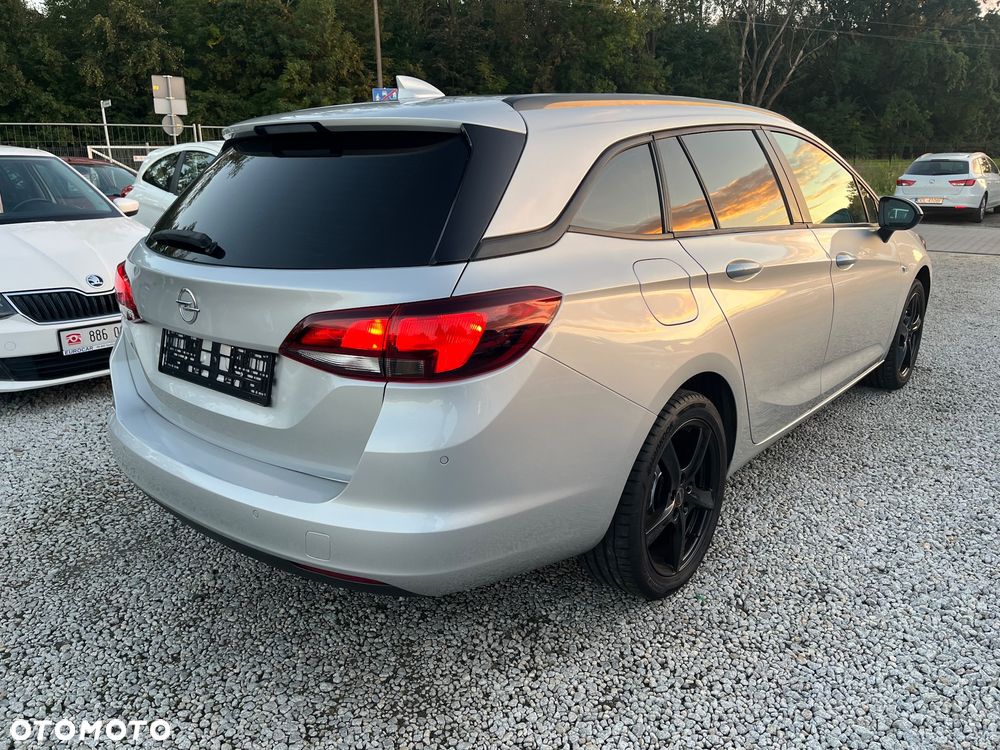 Opel Astra 1.4 Turbo Sports Tourer ON - 6