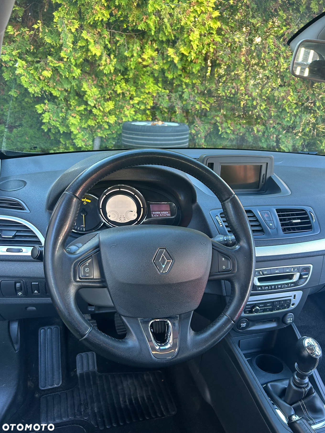 Renault Megane 1.6 dCi Energy Dynamique - 8