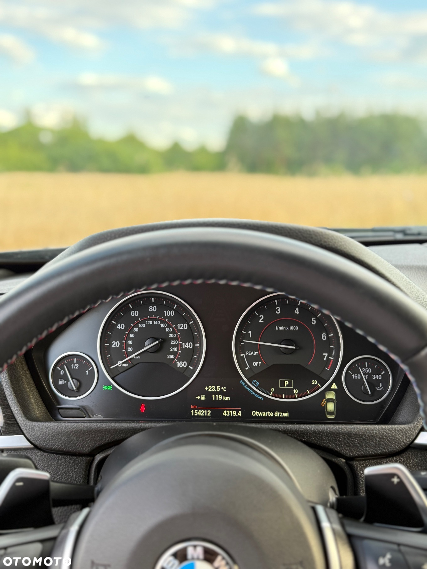 BMW Seria 3 335i xDrive M Sport - 23