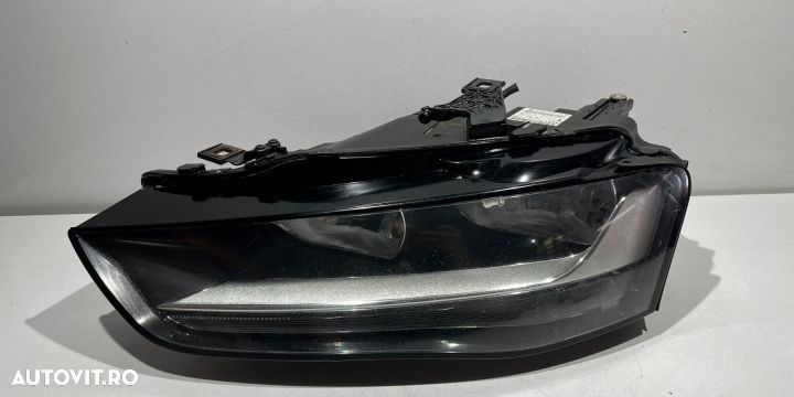 Far stanga complet 8K0941003AC Audi A4 allroad B8 [facelift] [2011 - - 1