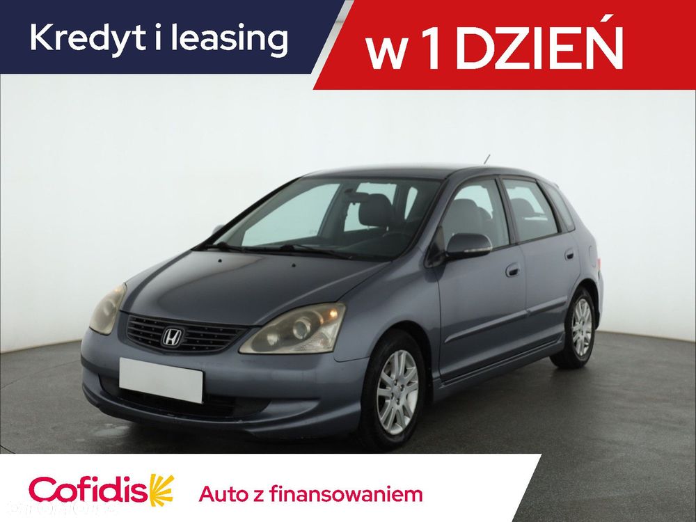 Honda Civic - 2