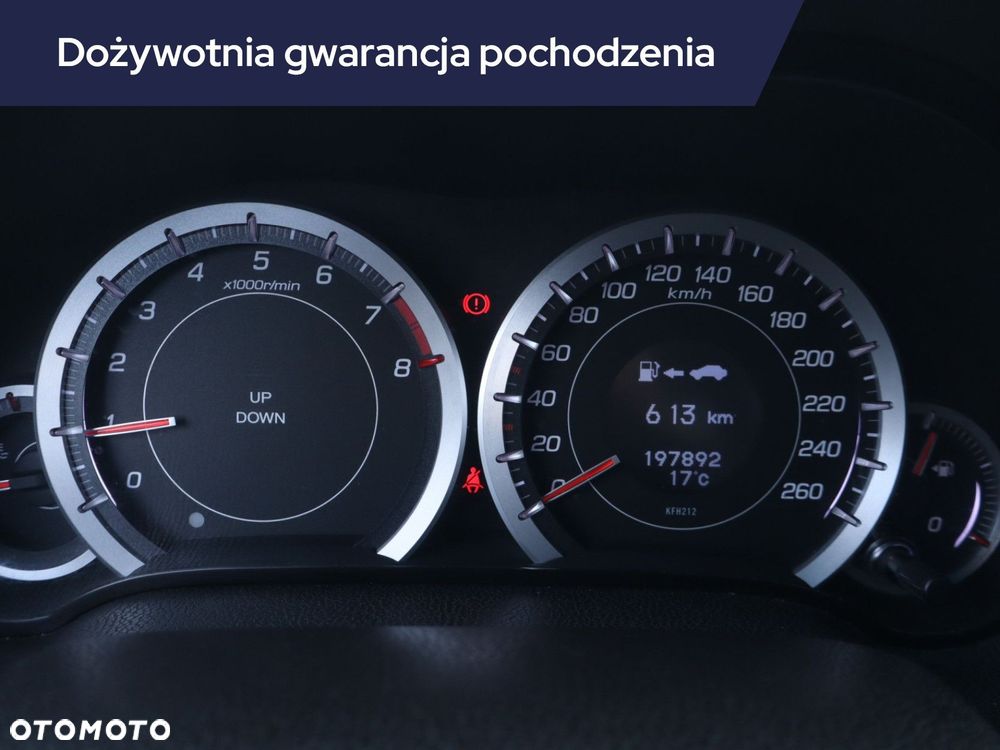 Honda Accord - 13